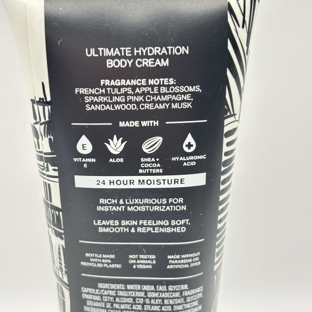 Bath & Body Works Emily In Paris Ultimate Hydration Body Cream Paris Amour 8 oz - Picture 5 of 12